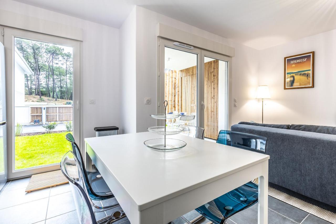 Magnifique Villa 4 Pers A 10 Min De La Plage A Pied Seignosse Buitenkant foto